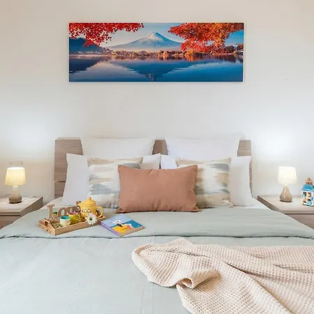 Apartmán Attico Park Con Parcheggio In Centro Ad *