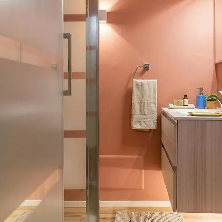 Attico Park Con Parcheggio In Centro Ad Apartment *