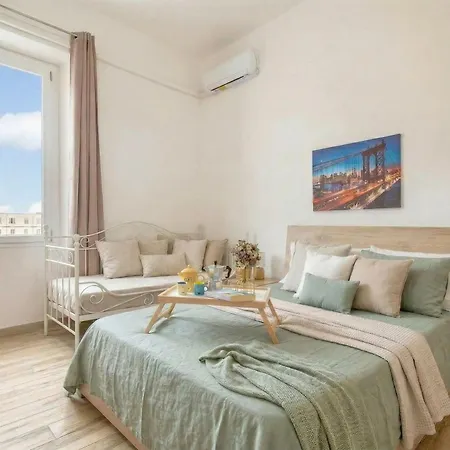 Apartmán Attico Park Con Parcheggio In Centro Ad