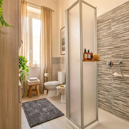 Apartment Attico Park Con Parcheggio In Centro Ad *