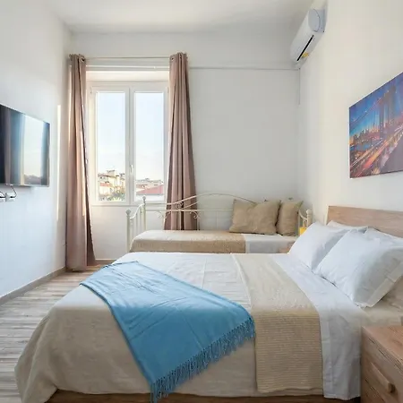 Apartment Attico Park Con Parcheggio In Centro Ad Alghero