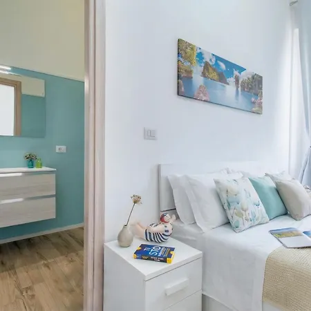 Apartment Attico Park Con Parcheggio In Centro Ad