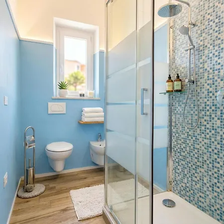 Apartment Attico Park Con Parcheggio In Centro Ad