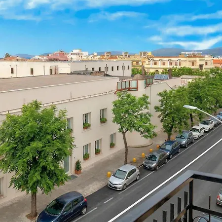 Apartmán Attico Park Con Parcheggio In Centro Ad *